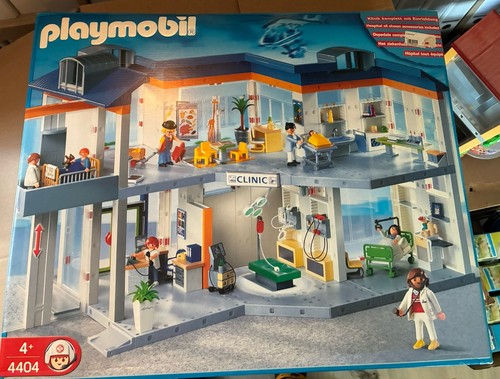 Playmobil 4404 großes - playmobil,