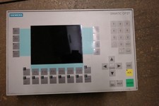 Siemens Simatic Panel OP27 Operator Panel Color 6AV3627-1LK00-1AX0