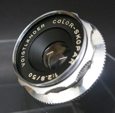 Voigtländer Color-Skopar