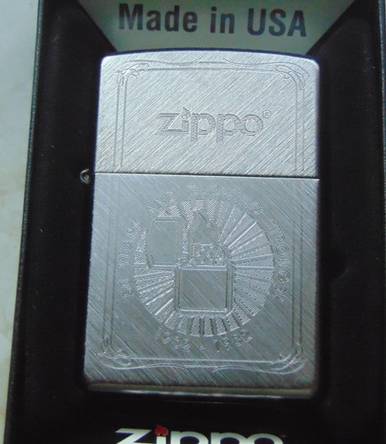 Original zippo planeta - original,