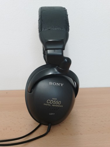 Sony mdr cd550 digital - mdr-cd550,