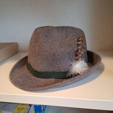 60er Tiroler Hut, Wanderhut