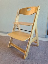 Hauck Hochstuhl Alpha ohne