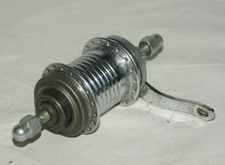 Sachs Fahrrad DUOMATIC 2 GANG Nabenschaltung -  Hinterrad für 36 Loch Felgen