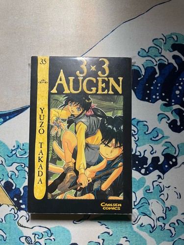 3x3 augen band carlsen - augen, 35