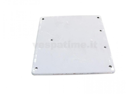 Kennzeichenhalter für vespa - kennzeichenhalter,