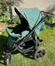 NATURKIND Varius Pro mit Babytrage und Vollgummibereifung