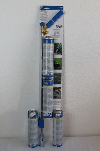 Cfh set unkraut brenner pz4000 - cfh,