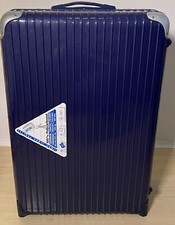 Rimowa Salsa deluxe blue large