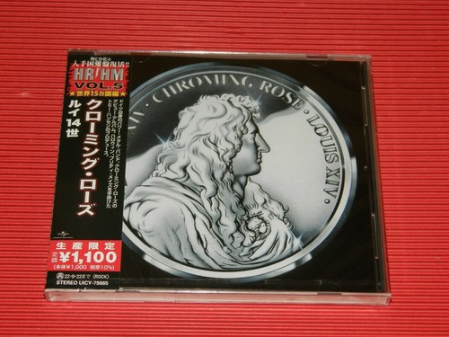 Louis xiv limited - [cd],