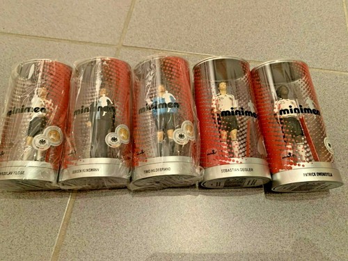 Fussball sammelfiguren 5 - fussball,