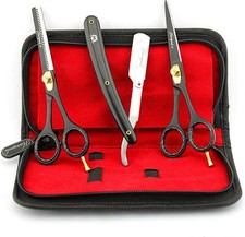 Friseurscheren Set