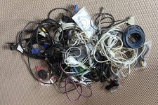 Kabel Kupfer Audio Computer ca 5,9 kg Recycling