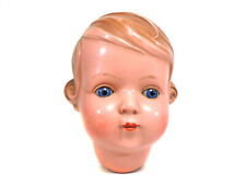 Vintage Zelluloidkopf, "Inge"
