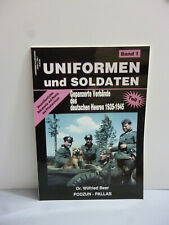 UNIFORMEN U. SOLDATEN Band 1