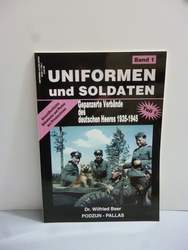 Uniformen soldaten band 1 - u.,