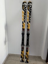 Rennski Atomic. Der legendäre