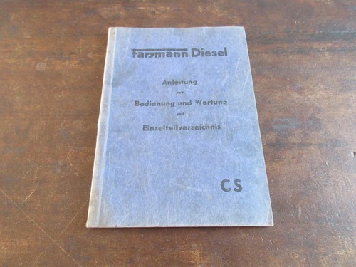 Farymann diesel