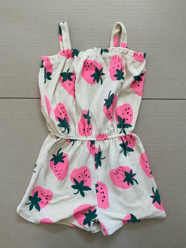 Sommer frottee overall - sommer,