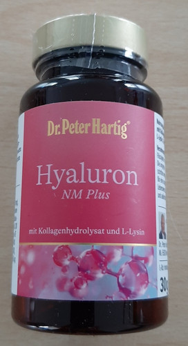 Peter hartig hyaluron - dr.,