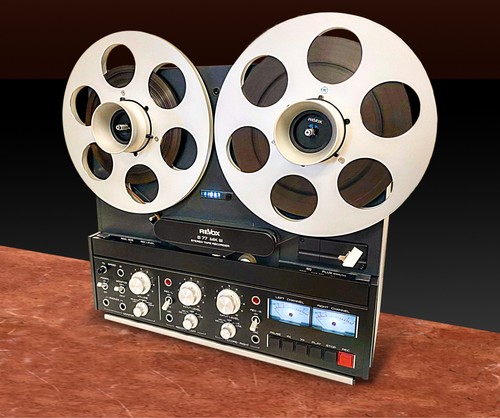 Neugerät revox b77 mkiii - -,