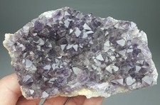 Amethyst - Steinbruch Juchem