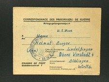 Kriegsgefangenenpost