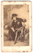 Fotografie König Friedrich