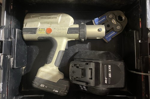 Viega pressgun picco - pressgun,