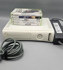 Microsoft Xbox 360  - weiß
