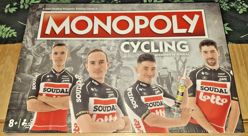 Rar monopoly cycling - -,