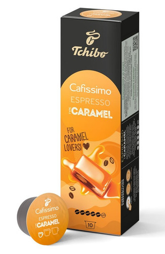 Tchibo cafissimo espresso - tchibo,