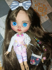 Blythe Ooak Custom Doll 