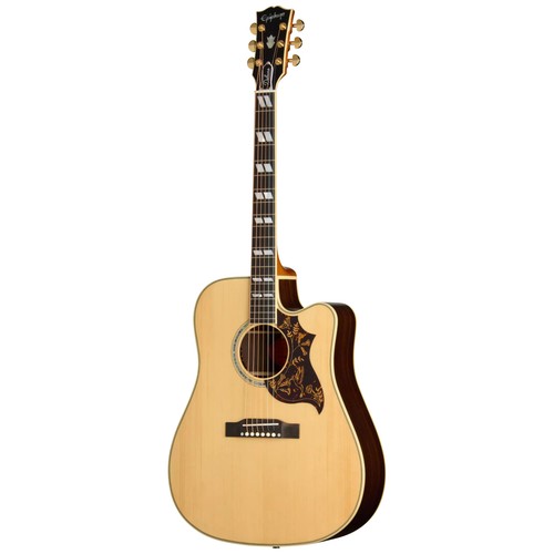 Epiphone hummingbird deluxe - hummingbird, ec