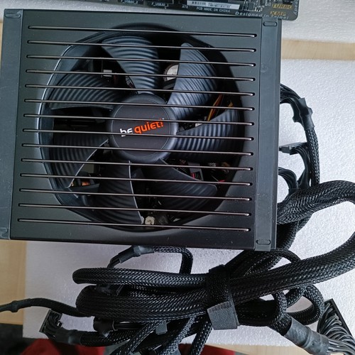 Netzteil bequiet 550 watt - bequiet,