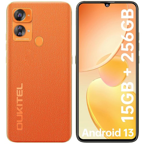 Oukitel c33 smartphone ohne - oukitel,