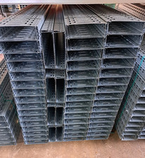 8m Kabelrinne 200x60mm mit