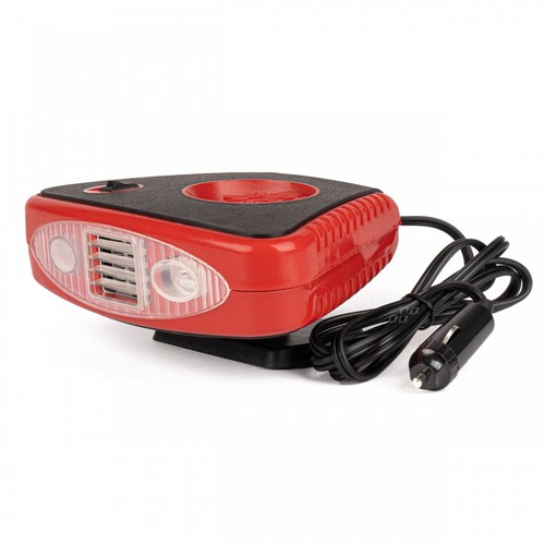 Heizlüfter mit lampe - mit, 12v