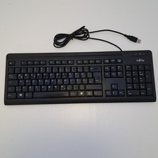 Fujitsu USB Tastatur DE-QWERTZ