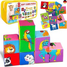 Weich Baby Bausteine ??für