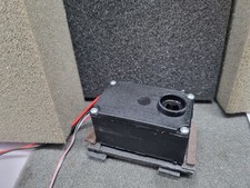 Gepulster Verdampfer Rauchgenerator Rauchentwickler Raucherzeuer dynamic smoke