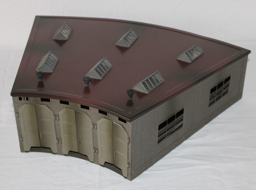 Märklin 7028 ringlokschuppen - märklin,