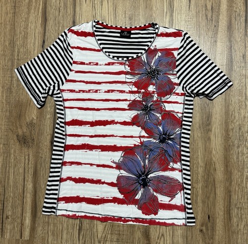 Barbara lebek damen shirt - lebek,