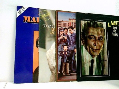 Platten mario lanza das - ,