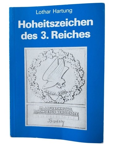 Hoheitszeichen des reiches - hoheitszeichen,