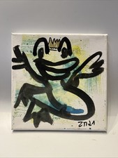 Frosch König Original