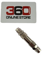 CO2 Rückschlagventil Metall Profi Stattrand