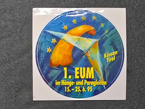 Paragliding eum 1995 - 1.,