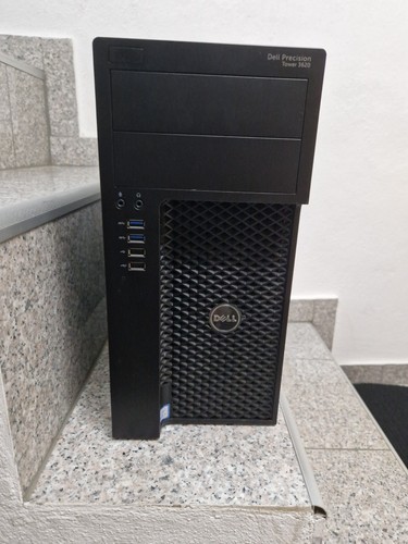 Dell precision t3620 - dell, i5