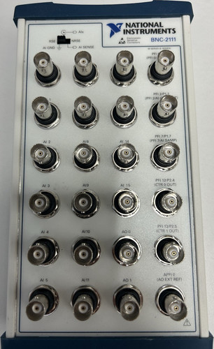 National instruments bnc - national,